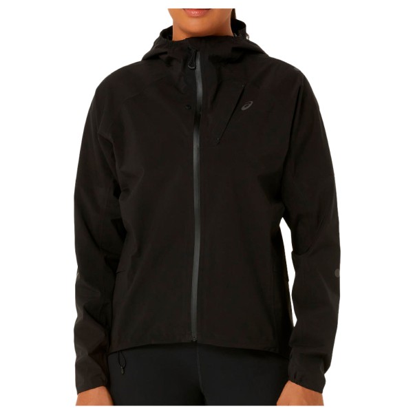 Asics - Women's Metarun Waterproof Jacket - Laufjacke Gr S schwarz von ASICS