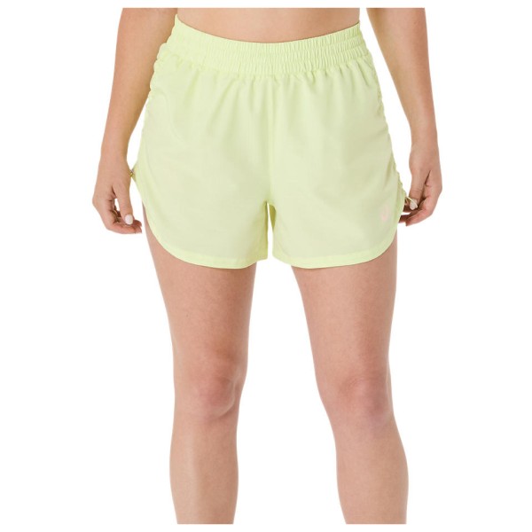 Asics - Women's Nagino Run Adjustable 4'' Short - Laufshorts Gr XS bunt von ASICS