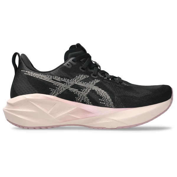 Asics - Women's Novablast 5 - Runningschuhe Gr 42 grau von ASICS