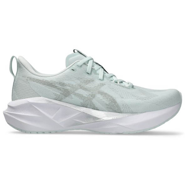 Asics - Women's Novablast 5 - Runningschuhe Gr 43,5 grau von ASICS
