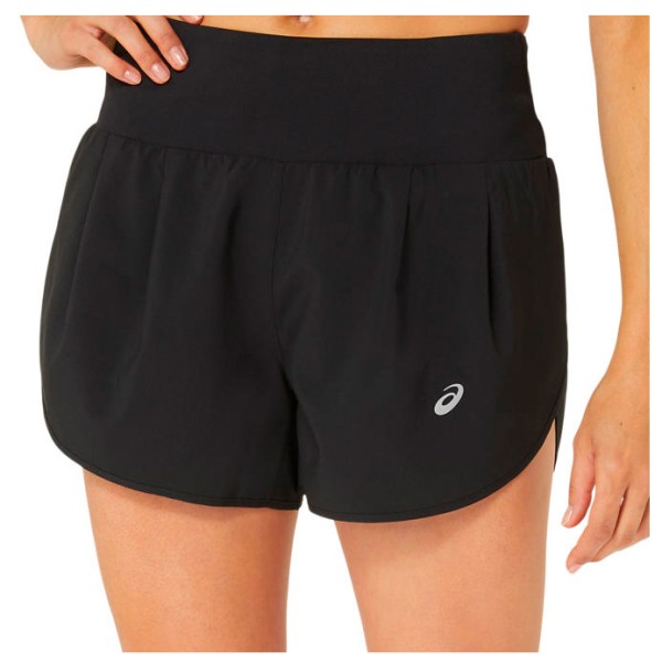 Asics - Women's Road 3,5'' Short - Laufshorts Gr XS schwarz von ASICS