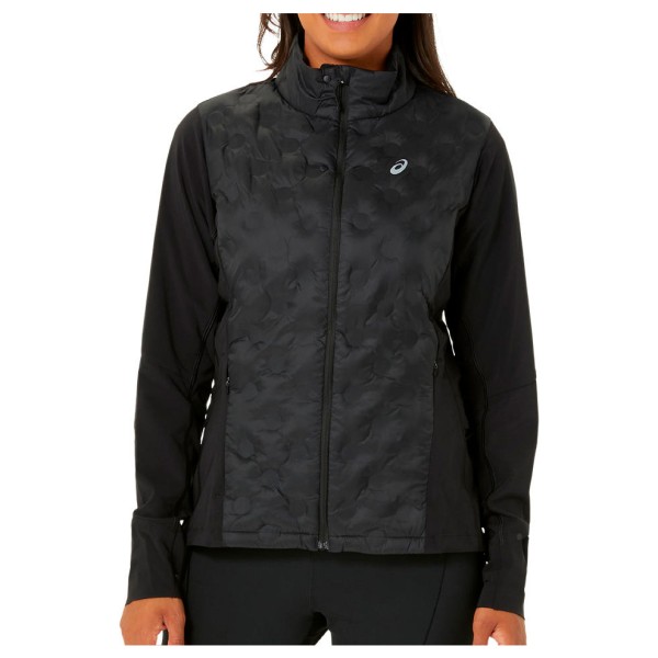 Asics - Women's Road Winter Jacket - Laufjacke Gr XS schwarz von ASICS