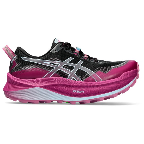 Asics - Women's Trabuco Max 3 - Trailrunningschuhe Gr 8,5 lila von ASICS