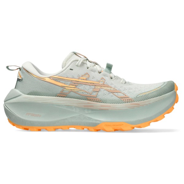 Asics - Women's Trabuco Max 4 - Trailrunningschuhe Gr 7 grau von ASICS