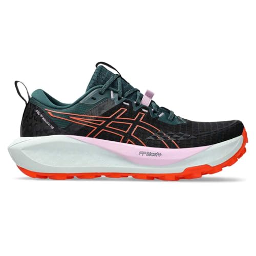 ASICS Damen Gel-Trabuco 13 Sneaker, Multicolor, 39 EU ASICS Damen Gel-Trabuco 13 Sneaker, Multicolor, 39 EU von ASICS