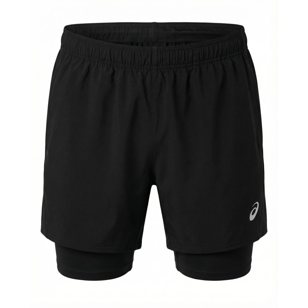 Core 2-N-1 5In Short L von ASICS