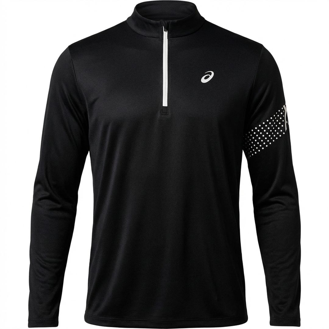 Icon LS 1/2 Zip Top S von ASICS