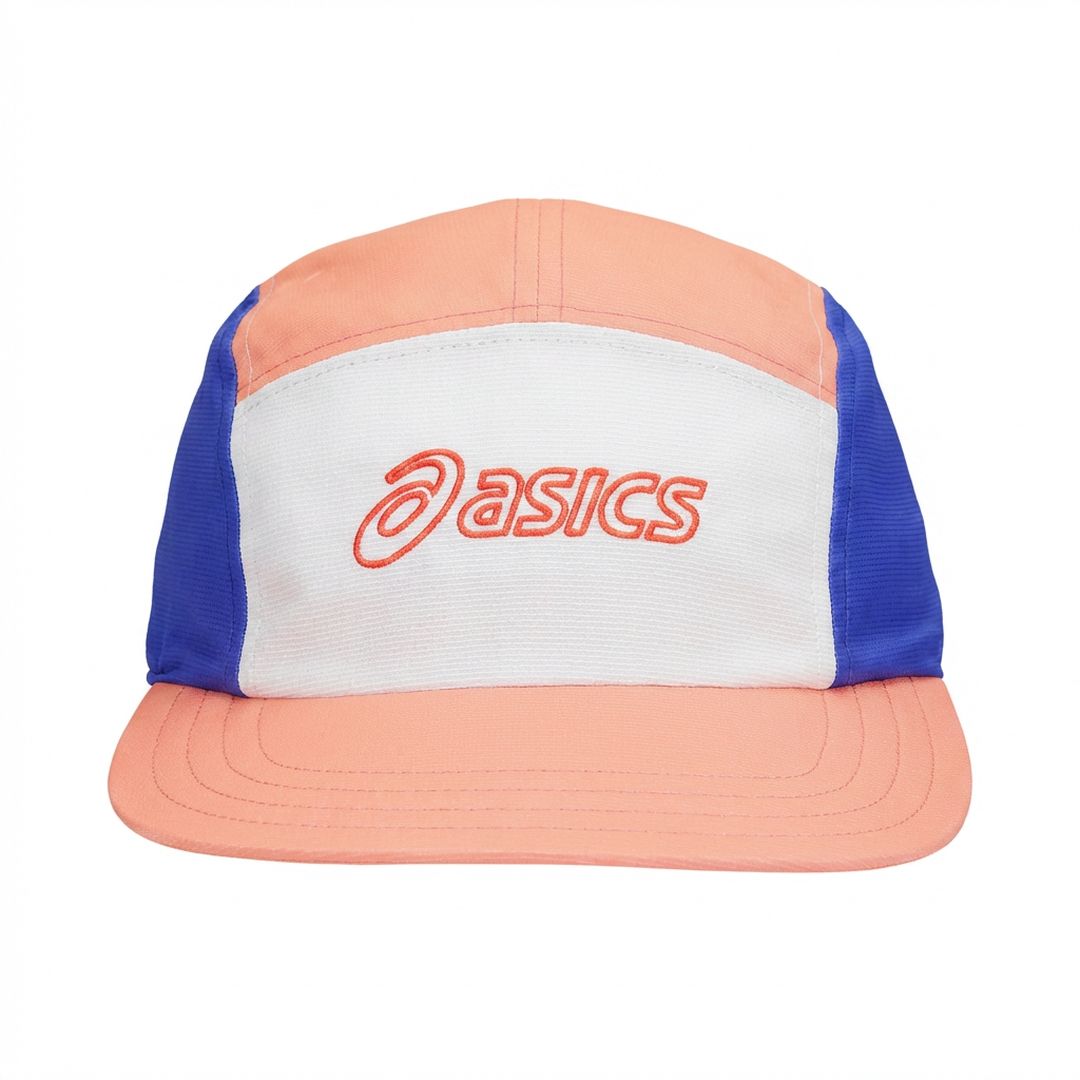 Running 5 Panel Cap S von ASICS