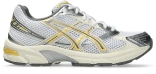 Weiß/verblasstes Gelb ASICS Gel-1130, Verblasstes Gelb/Weiß, 7.5 Weiß/verblasstes Gelb ASICS Gel-1130, Verblasstes Gelb/Weiß, 7.5 von ASICS