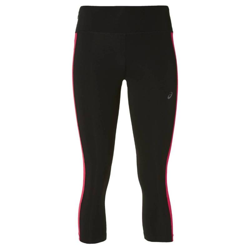 asics Capri Tight 3/4 Damen Laufhose black Gr. XS von ASICS