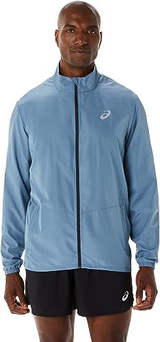 asics Core Jacke Herren blau von ASICS