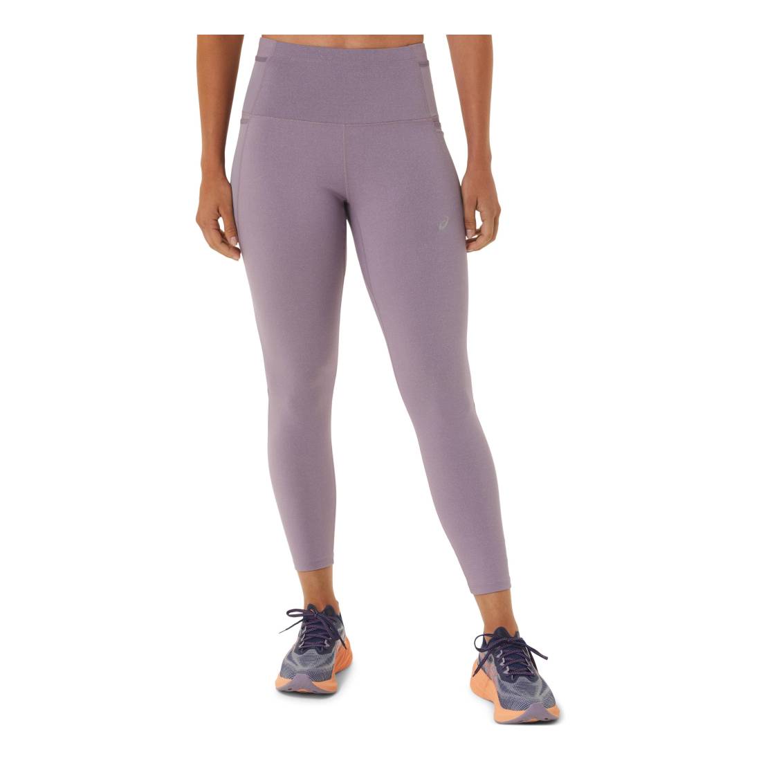 asics DISTANCE SUPPLY 7/8 TIGHT Damen Laufhose Gr. L von ASICS