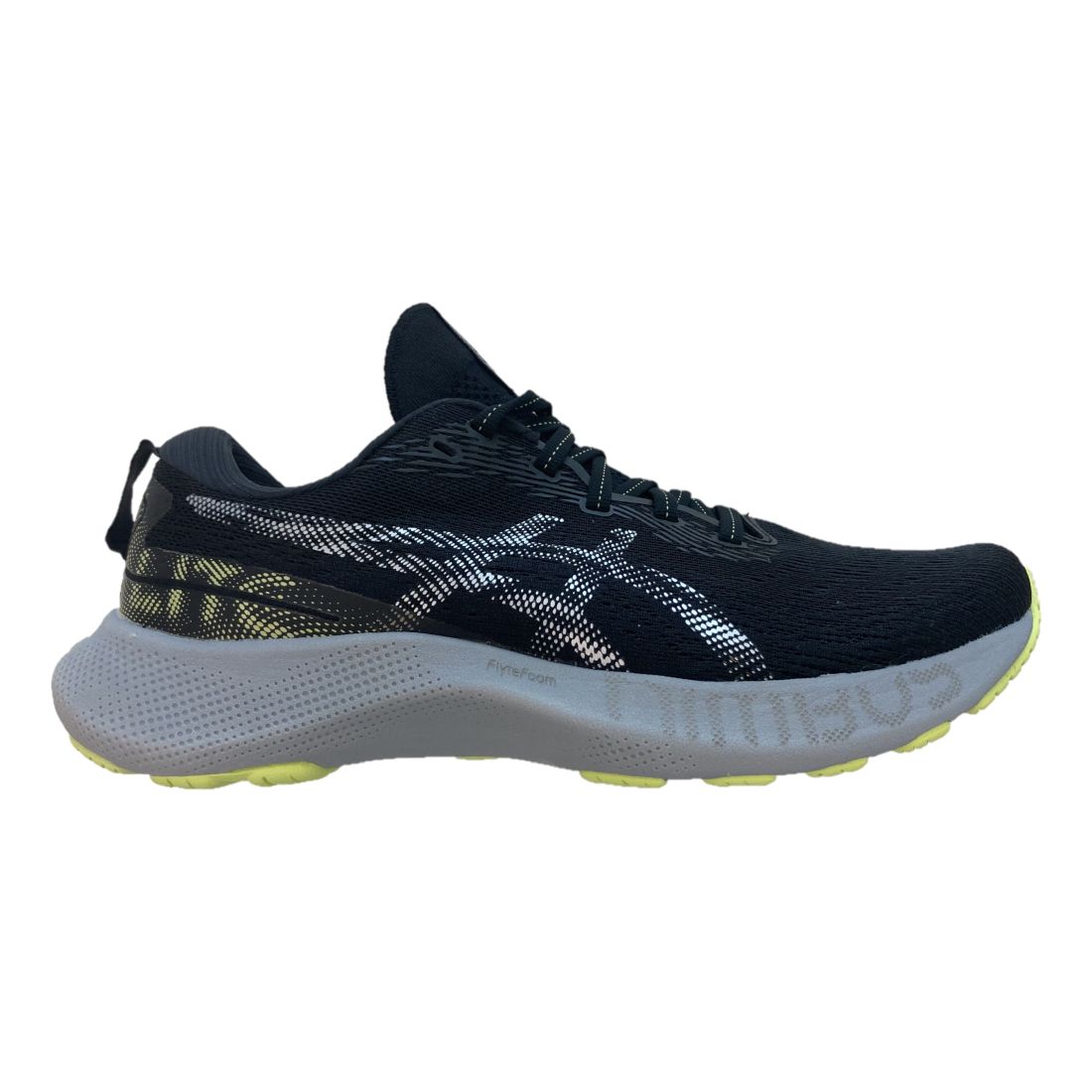 asics GEL-NIMBUS LITE 3 Herren Laufschuhe schwarz Gr. 40,5 von ASICS