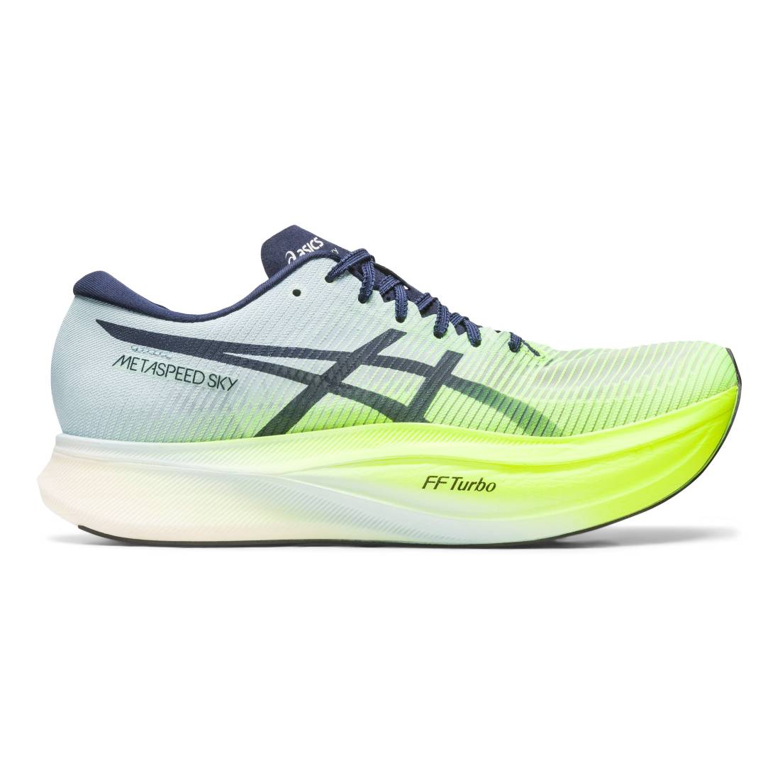 asics METASPEED SKY+ Laufschuhe Gr. 39,5 von ASICS