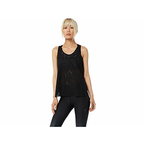 asics Ventilate Actibreeze Tank Top Damen schwarz von ASICS