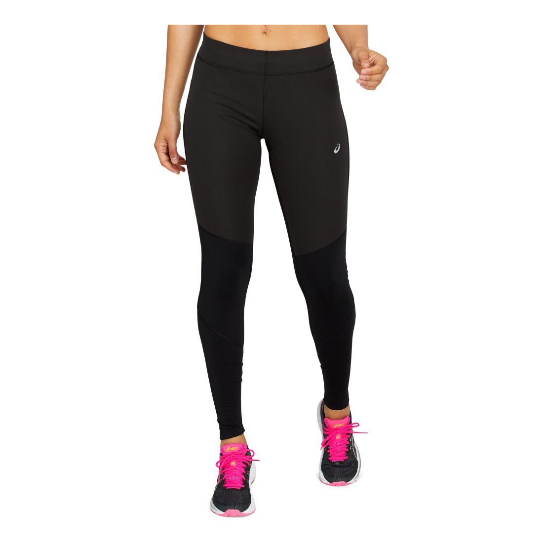 asics Windblock Tight Damen Laufhose Gr. L von ASICS