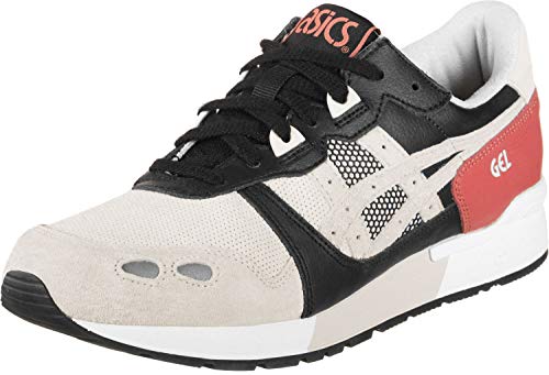 ASICS Herren Gel Lyte Trainingsschuhe Turnschuhe Low Top Rouge 40 von ASICS