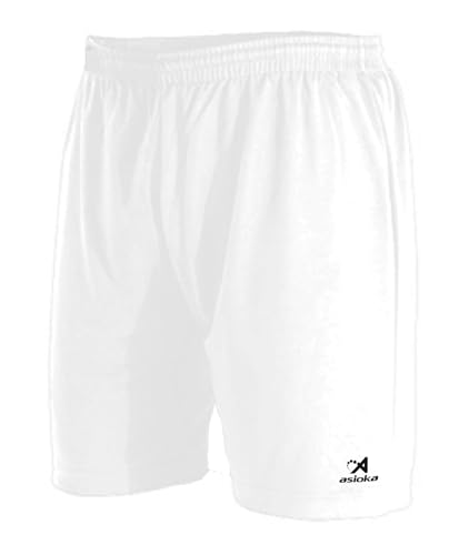 Asioka Unisex 230/16 Sport-Shorts, weiß, M Asioka Unisex 230/16 Sport-Shorts, weiß, M von Asioka