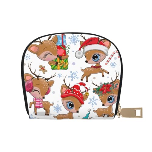 ASKFNASDKMFN Candy Donuts Sweet Icecream Geldbörse, Laufsportler, freihändige Tragetasche, 9 x 11 cm, A35, 9X11CM von ASKFNASDKMFN