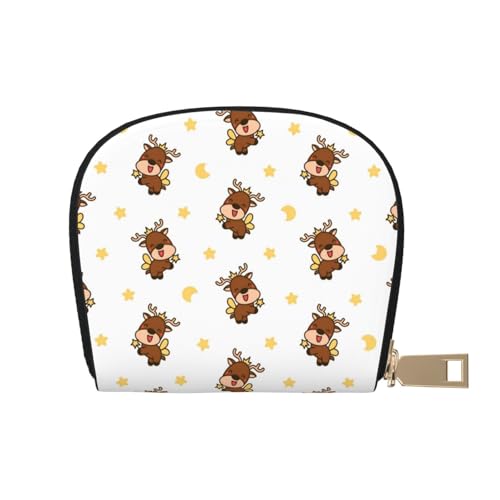 ASKFNASDKMFN Dia de Los Muertos Day of The Dead Wallet Vielflieger – Bordkarte und Reisekartenhalter, 9 x 11 cm, A10, 9X11CM von ASKFNASDKMFN