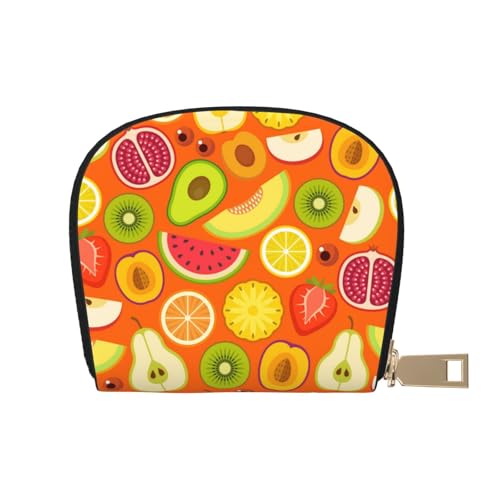 ASKFNASDKMFN Dia de Los Muertos Day of The Dead Wallet Vielflieger – Bordkarte und Reisekartenhalter, 9 x 11 cm, A31, 9X11CM von ASKFNASDKMFN