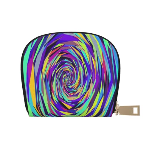 ASKFNASDKMFN Dia de Los Muertos Day of The Dead Wallet Vielflieger – Bordkarte und Reisekartenhalter, 9 x 11 cm, A38, 9X11CM von ASKFNASDKMFN