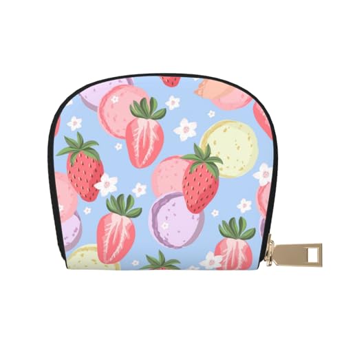 ASKFNASDKMFN Exotic Friut Geldbörse Kreuzfahrtschiff Passagiere – Kabinenschlüssel und Ladekartenetui 9 x 11 cm, A3, 9X11CM von ASKFNASDKMFN