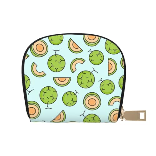 ASKFNASDKMFN Exotic Friut Geldbörse Kreuzfahrtschiff Passagiere – Kabinenschlüssel und Ladekartenetui 9 x 11 cm, A35, 9X11CM von ASKFNASDKMFN