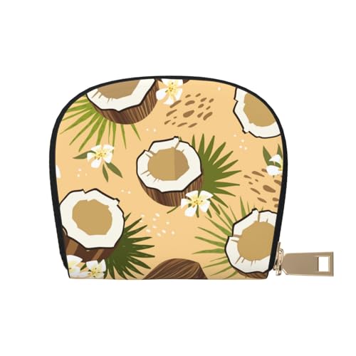 ASKFNASDKMFN Exotic Friut Geldbörse Kreuzfahrtschiff Passagiere – Kabinenschlüssel und Ladekartenetui 9 x 11 cm, A5, 9X11CM von ASKFNASDKMFN