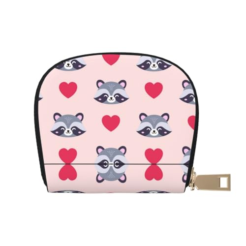 ASKFNASDKMFN Floral Wallet Summer Festival Fans – schweißfester Kartenschutz 9 x 11 cm, A27, 9X11CM von ASKFNASDKMFN