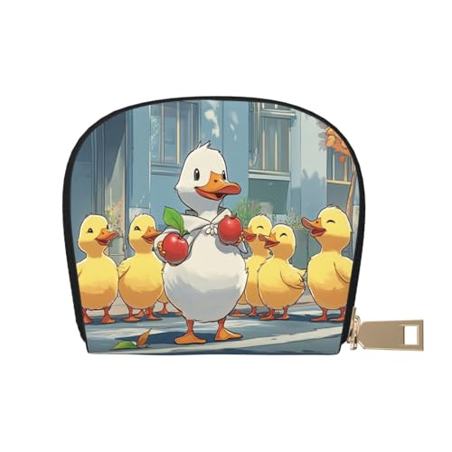 ASKFNASDKMFN Geldbörse mit Blumenmuster, Kreuzfahrtschiff, Passagiere, Kabinenschlüssel und Ladekartenetui, 9 x 11 cm, A15, 9X11CM von ASKFNASDKMFN