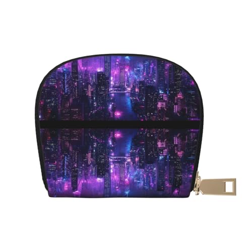 ASKFNASDKMFN Geldbörse mit Blumenmuster, Kreuzfahrtschiff, Passagiere, Kabinenschlüssel und Ladekartenetui, 9 x 11 cm, A28, 9X11CM von ASKFNASDKMFN