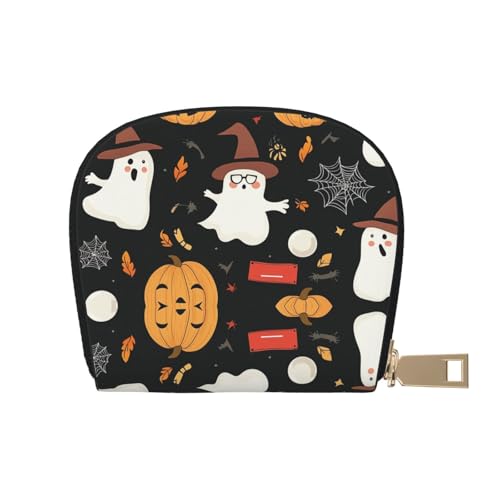 ASKFNASDKMFN Geldbörse mit Blumenmuster für häufige Fahrer, Maut- und Gaskarten-Organizer, 9 x 11 cm, A23, 9X11CM von ASKFNASDKMFN