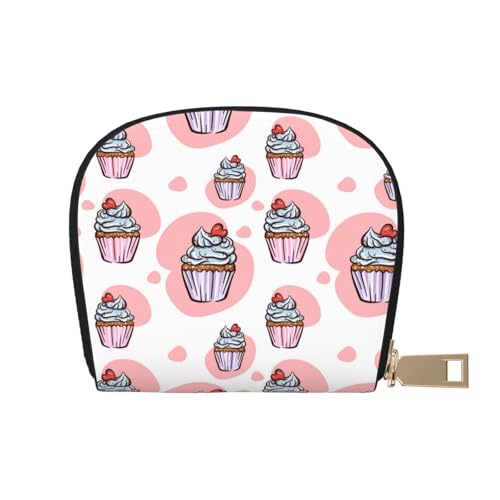 ASKFNASDKMFN Geldbörse mit Leopardenmuster, technisch versierte Benutzer – RFID-geschützte Kartenaufbewahrung, 9 x 11 cm, A22, 9X11CM von ASKFNASDKMFN