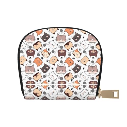 ASKFNASDKMFN Geldbörse mit Schmetterling und Blumen, Autobesitzer, Lizenz- und Versicherungskartenhalter, 9 x 11 cm, A29, 9X11CM von ASKFNASDKMFN