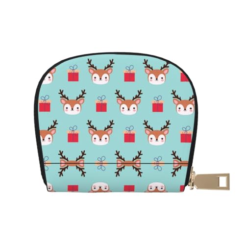 ASKFNASDKMFN Geldbörse mit Schmetterling und Blumen, Autobesitzer, Lizenz- und Versicherungskartenhalter, 9 x 11 cm, A30, 9X11CM von ASKFNASDKMFN