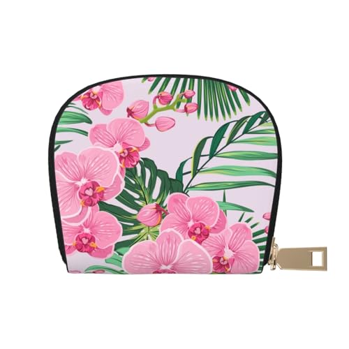 ASKFNASDKMFN Süße Hirsch-Geldbörse, Strandbesucher, wasserabweisendes Kartenetui, 9 x 11 cm, A19, 9X11CM von ASKFNASDKMFN