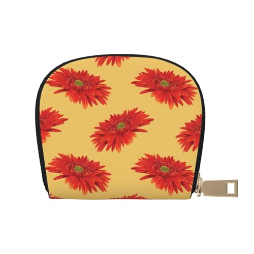 ASKFNASDKMFN Süße Hirsch-Geldbörse, Strandbesucher, wasserabweisendes Kartenetui, 9 x 11 cm, A30, 9X11CM von ASKFNASDKMFN