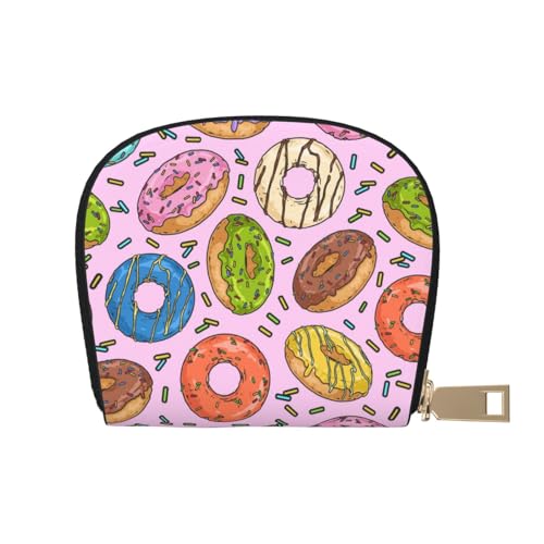 ASKFNASDKMFN Süße Hirsch-Geldbörse, Strandbesucher, wasserabweisendes Kartenetui, 9 x 11 cm, A38, 9X11CM von ASKFNASDKMFN