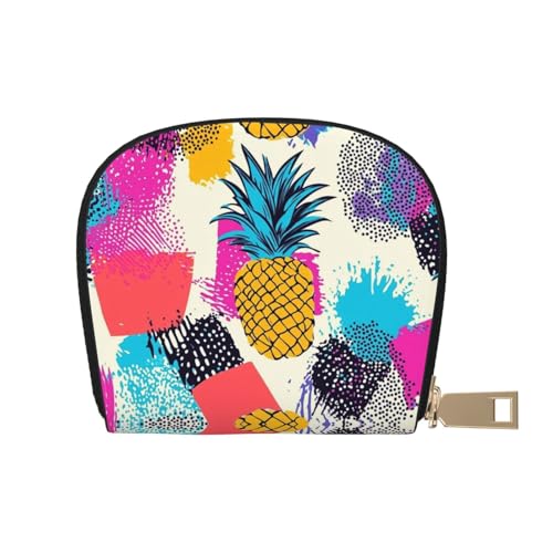 ASKFNASDKMFN Wildblumen-Geldbörse, technisch versierte Benutzer, RFID-geschützte Kartenaufbewahrung, 9 x 11 cm, A13, 9X11CM von ASKFNASDKMFN