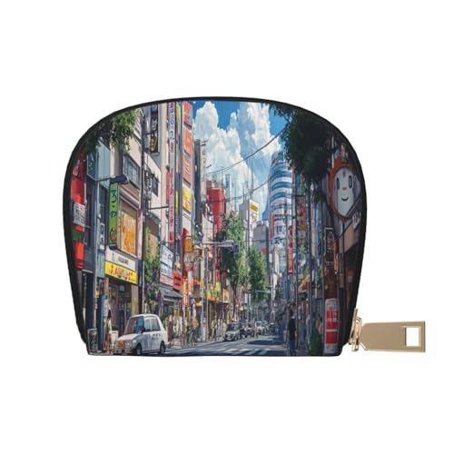 ASKFNASDKMFN Wildblumen-Geldbörse, technisch versierte Benutzer, RFID-geschützte Kartenaufbewahrung, 9 x 11 cm, A28, 9X11CM von ASKFNASDKMFN