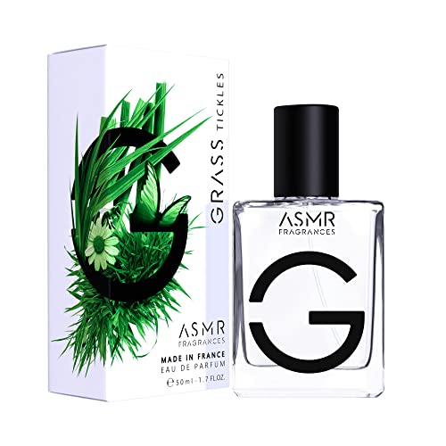 GRASS Tickles - ASMR FRAGRANCES - EAU DE PARFUM - DER GERUCH VON WILDEM GRAS - 50 ml… von ASMR FRAGRANCES