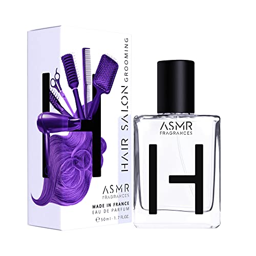 HAIR SALON Grooming - ASMR FRAGRANCES - EAU DE PARFUM - DER GERUCH IHRES FRISEURSALONS - 50 ml… HAIR SALON Grooming - ASMR FRAGRANCES - EAU DE PARFUM - DER GERUCH IHRES FRISEURSALONS - 50 ml… von ASMR FRAGRANCES