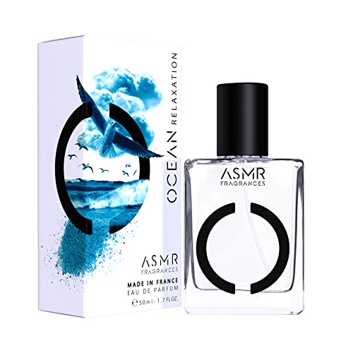 OCEAN Relaxation - ASMR FRAGRANCES - EAU DE PARFUM - DER GERUCH DES MEERES - 50 ml… von ASMR FRAGRANCES