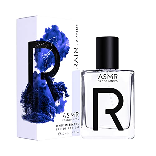 RAIN Tapping - ASMR FRAGRANCES - EAU DE PARFUM - DER GERUCH VON REGEN IM WALD - 50 ml… RAIN Tapping - ASMR FRAGRANCES - EAU DE PARFUM - DER GERUCH VON REGEN IM WALD - 50 ml… von ASMR FRAGRANCES