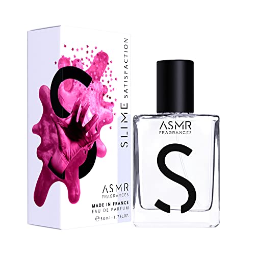 SLIME Satisfaction - ASMR FRAGRANCES - EAU DE PARFUM - DER GERUCH VON SLIME- 50 ml… SLIME Satisfaction - ASMR FRAGRANCES - EAU DE PARFUM - DER GERUCH VON SLIME- 50 ml… von ASMR FRAGRANCES