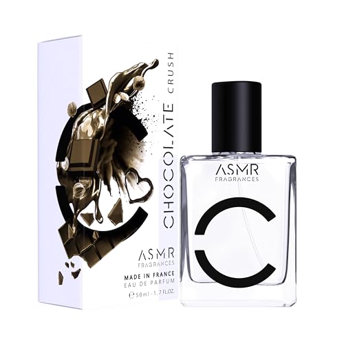 Schokoladenbraun – ASMR FRAGRANCES – Eau de Parfum – L'ODEUR DEU Schokolade – 50 ml von ASMR FRAGRANCES