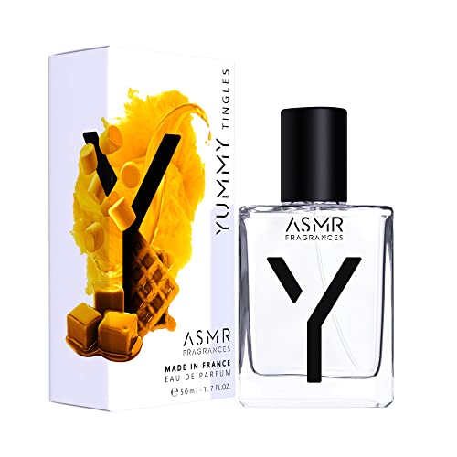 YUMMY Tingles - ASMR FRAGRANCES - EAU DE PARFUM - DER SÜSSE DUFT IHRER KINDHEIT - 50 ml… von ASMR FRAGRANCES