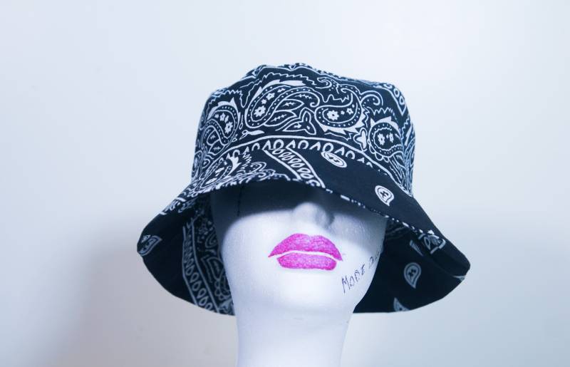 Asnclr Bandana Eimer Hut von ASNCLR
