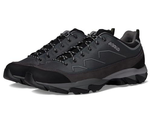 ASOLO Herren Acadia GTX Wanderstiefel, Graphit/Schwarz, 42.5 EU ASOLO Herren Acadia GTX Wanderstiefel, Graphit/Schwarz, 42.5 EU von ASOLO